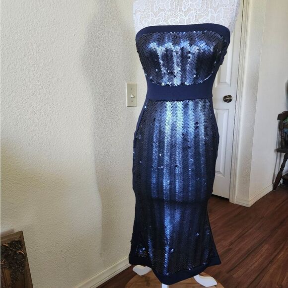 Entry Maxi Dress - Picture 1 of 10